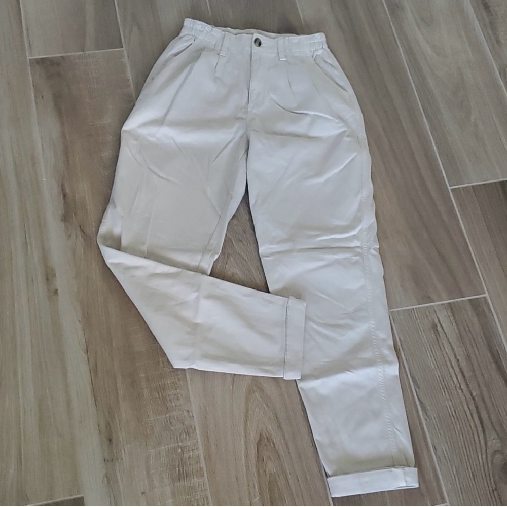 American Eagle khakis 2 Long